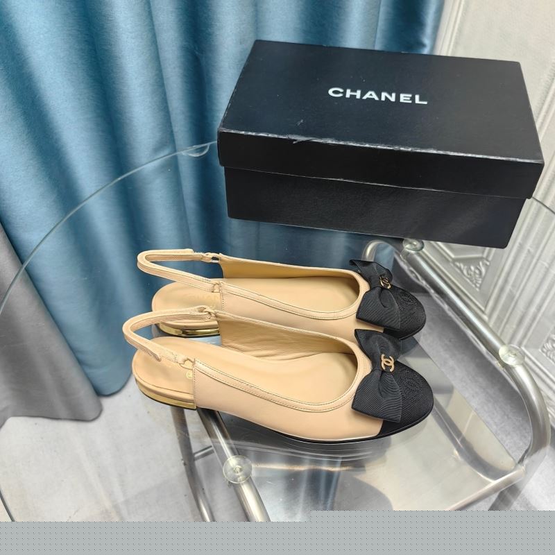 Ch*el sandals